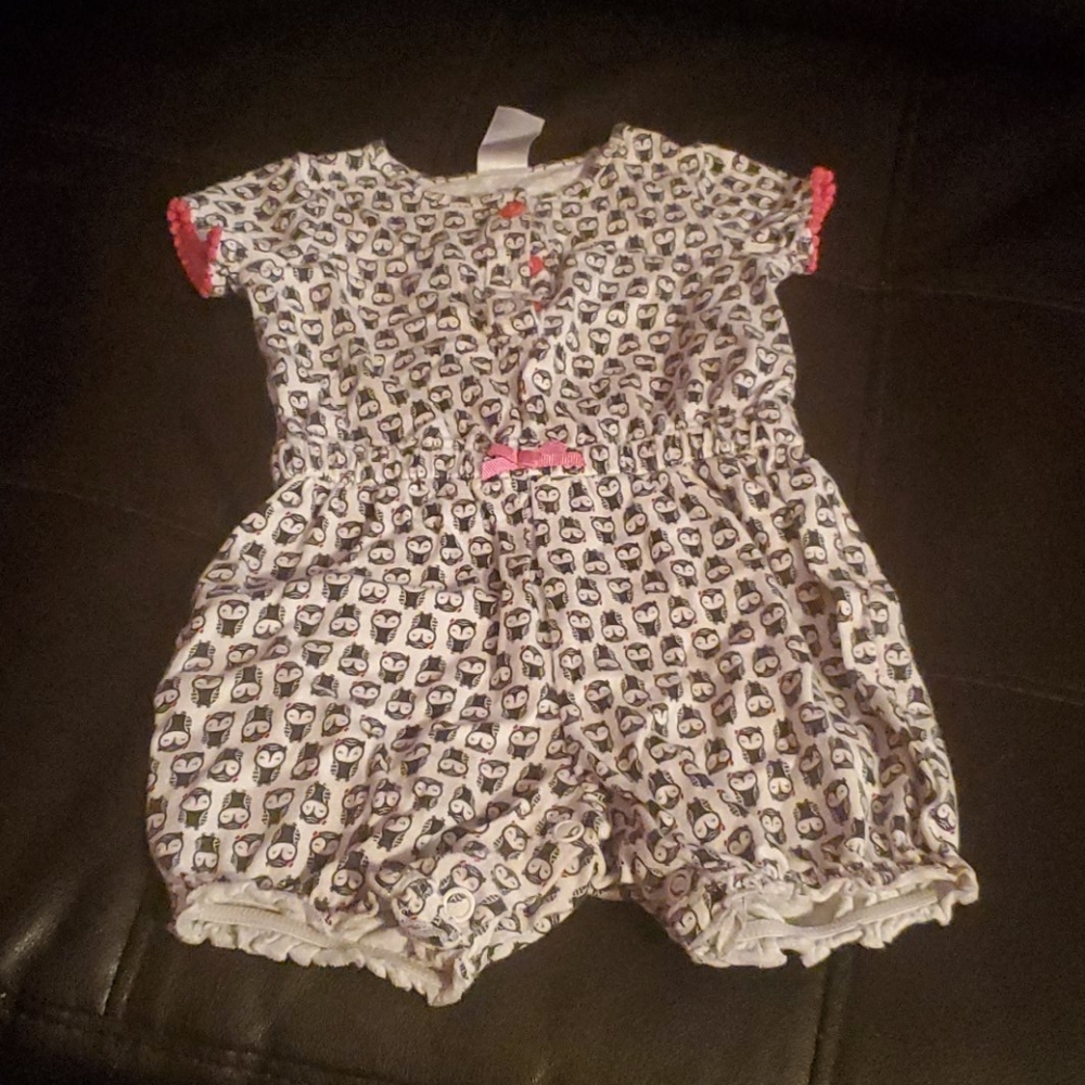 💜 4 /$15 baby girl clothes